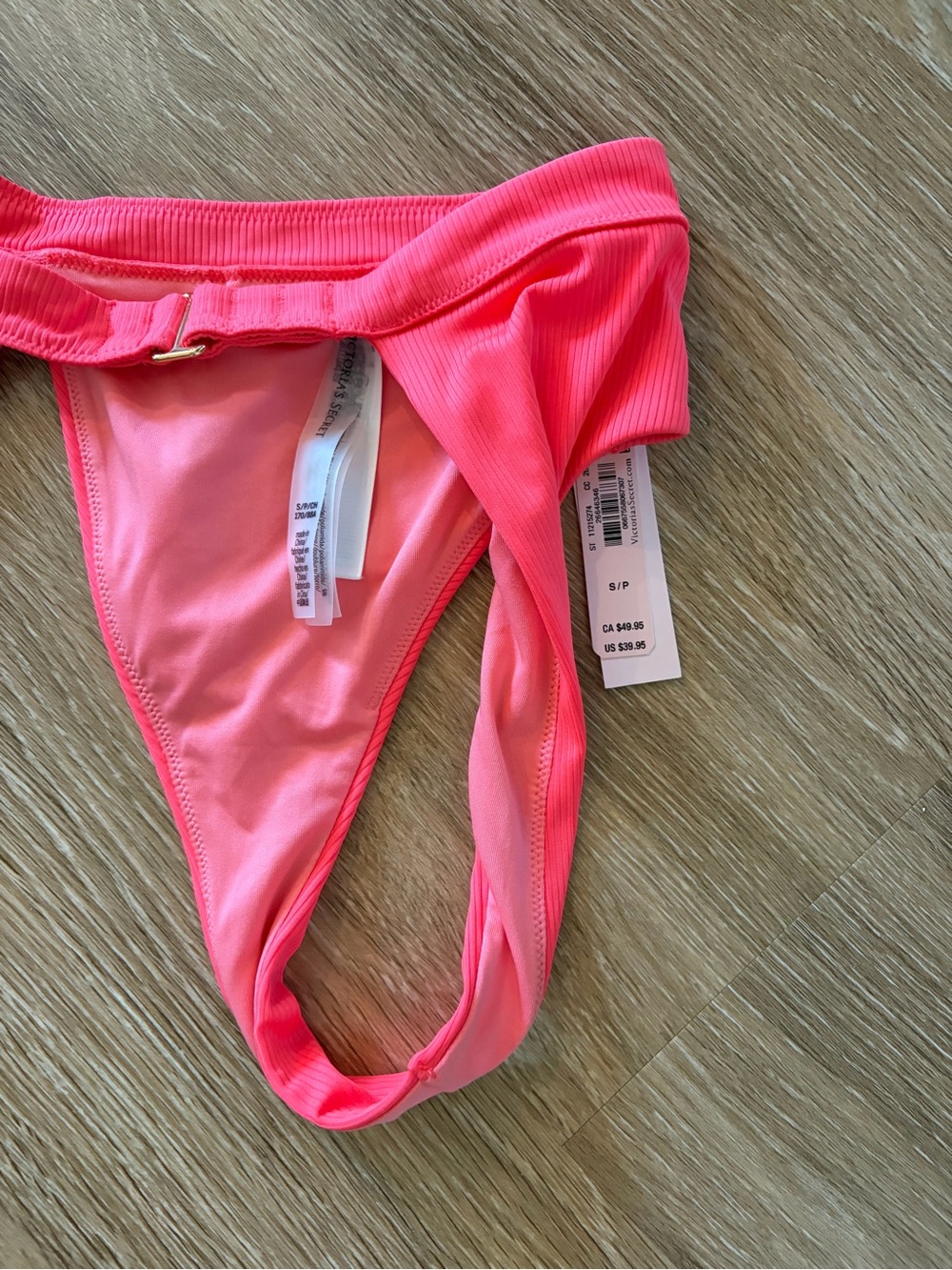 BRAND NEW Victoria's Secret Bikini Set sz small - Picture 10 of 12